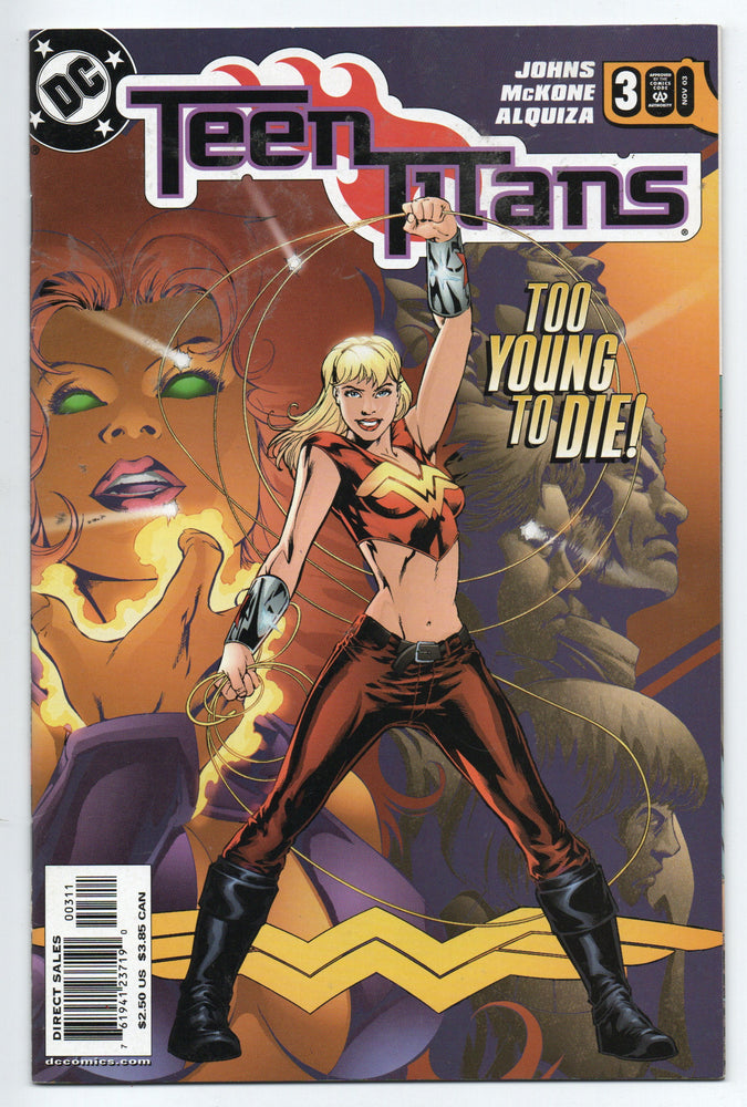 Pre-Owned - Teen Titans - Pre-Owned Comics - Image - Pop Weasel