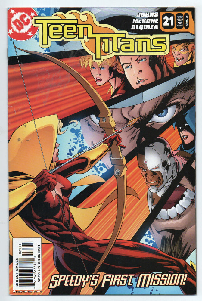 Pre-Owned - Teen Titans - Pre-Owned Comics - Image - Pop Weasel