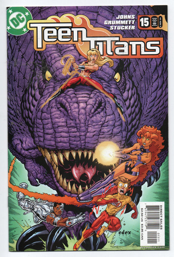 Pre-Owned - Teen Titans - Pre-Owned Comics - Image - Pop Weasel