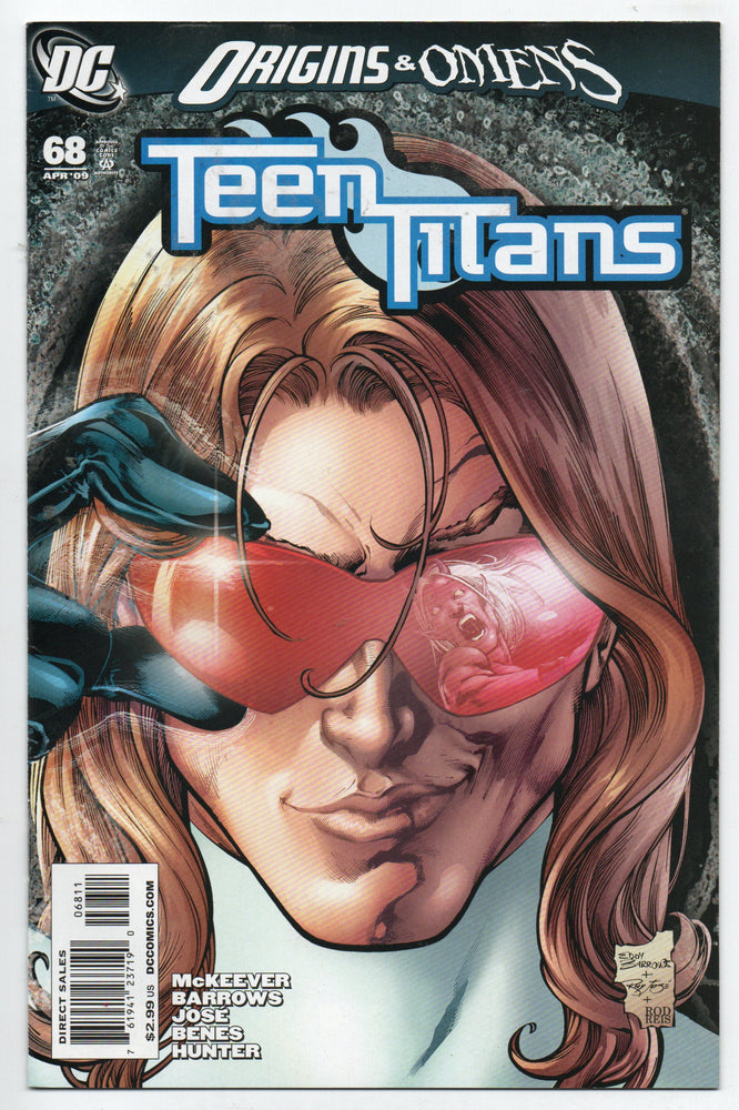 Pre-Owned - Teen Titans - Pre-Owned Comics - Image - Pop Weasel
