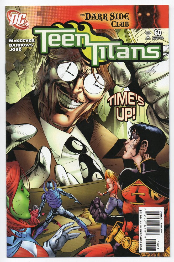 Pre-Owned - Teen Titans - Pre-Owned Comics - Image - Pop Weasel
