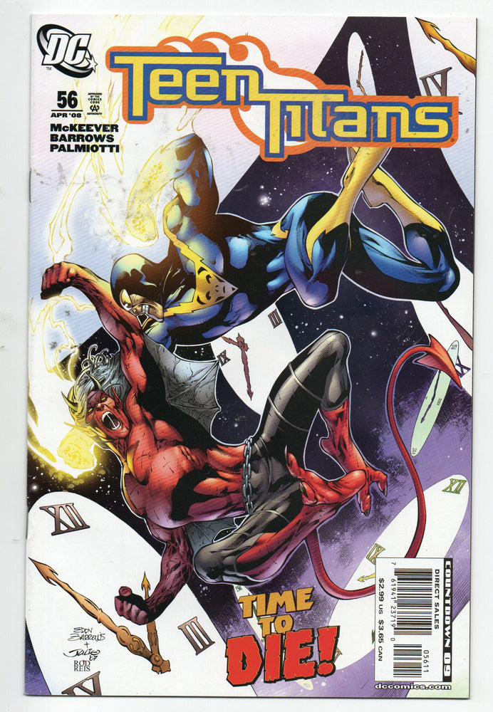 Pre-Owned - Teen Titans - Pre-Owned Comics - Image - Pop Weasel