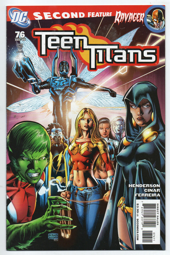 Pre-Owned - Teen Titans - Pre-Owned Comics - Image - Pop Weasel