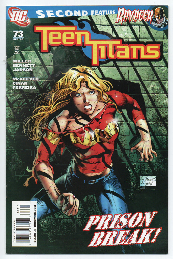 Pre-Owned - Teen Titans - Pre-Owned Comics - Image - Pop Weasel