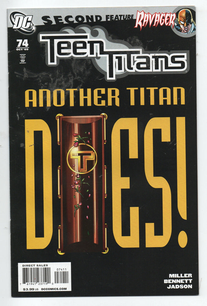 Pre-Owned - Teen Titans - Pre-Owned Comics - Image - Pop Weasel