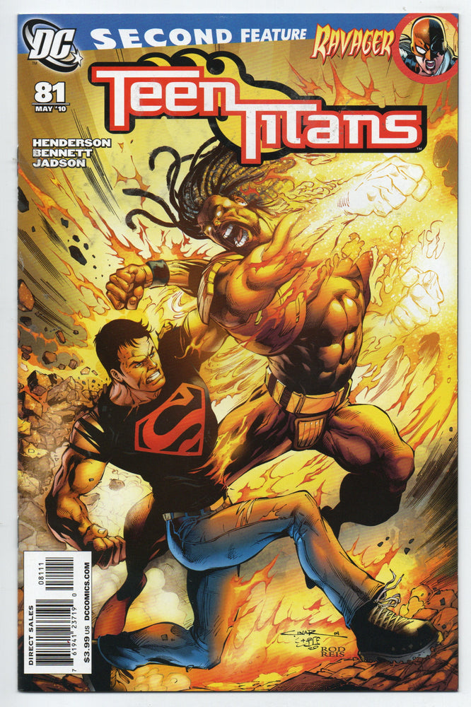 Pre-Owned - Teen Titans - Pre-Owned Comics - Image - Pop Weasel