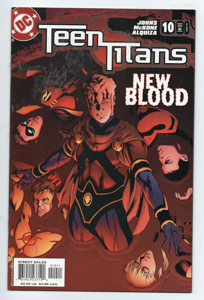 Pre-Owned - Teen Titans - Pre-Owned Comics - Image - Pop Weasel
