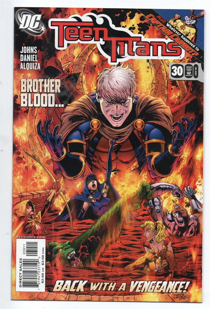 Pre-Owned - Teen Titans - Pre-Owned Comics - Image - Pop Weasel