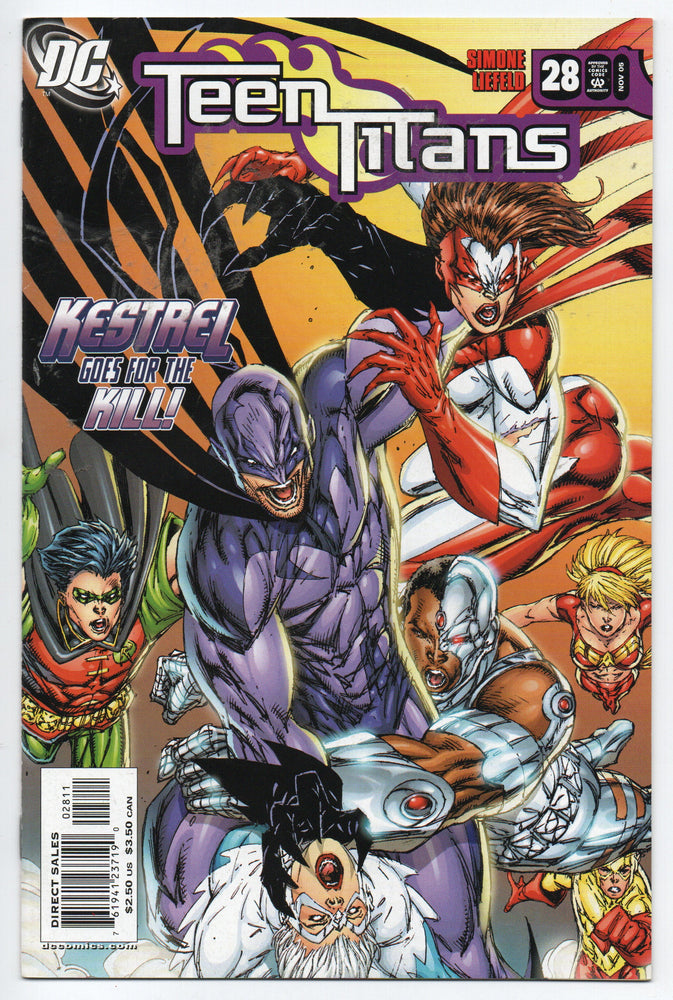 Pre-Owned - Teen Titans - Pre-Owned Comics - Image - Pop Weasel