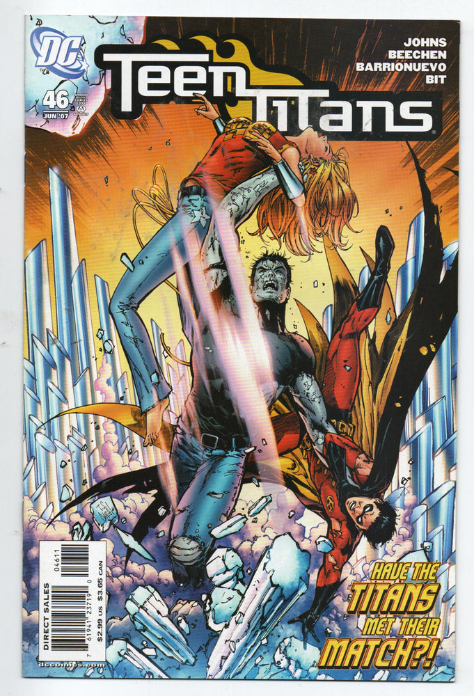 Pre-Owned - Teen Titans - Pre-Owned Comics - Image - Pop Weasel
