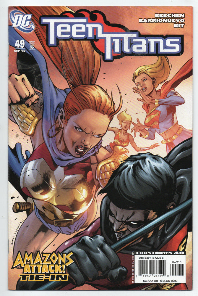 Pre-Owned - Teen Titans - Pre-Owned Comics - Image - Pop Weasel