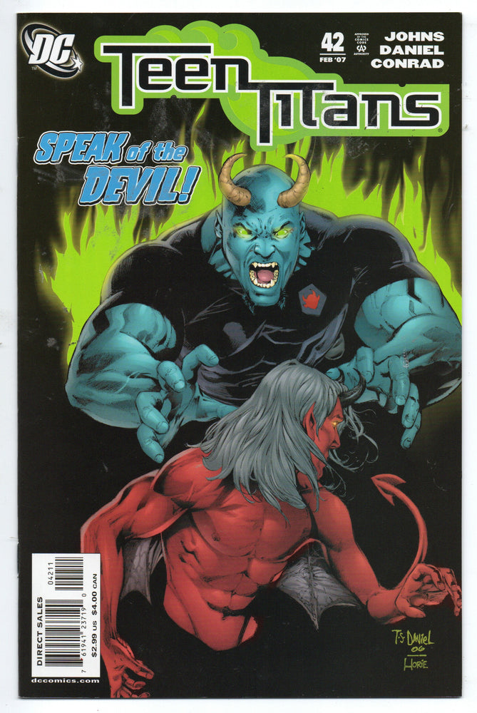 Pre-Owned - Teen Titans - Pre-Owned Comics - Image - Pop Weasel