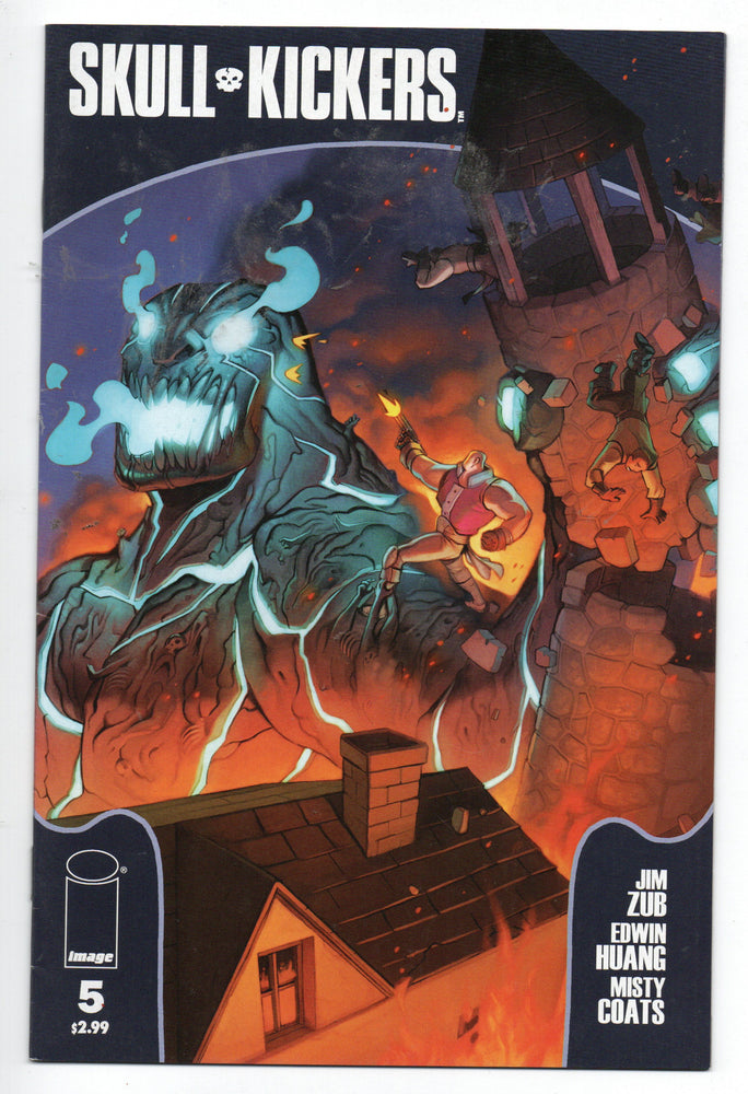 Pre-Owned - Skullkickers - Pre-Owned Comics - Image - Pop Weasel