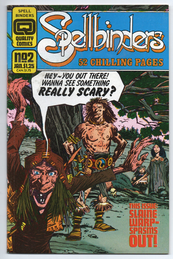 Pre-Owned - Spellbinders - Pre-Owned Comics - Image - Pop Weasel