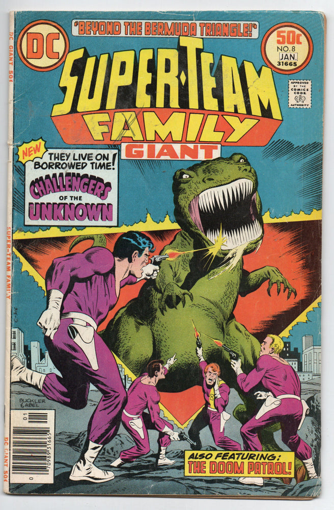 Pre-Owned - Super-Team Family - Pre-Owned Comics - Image - Pop Weasel