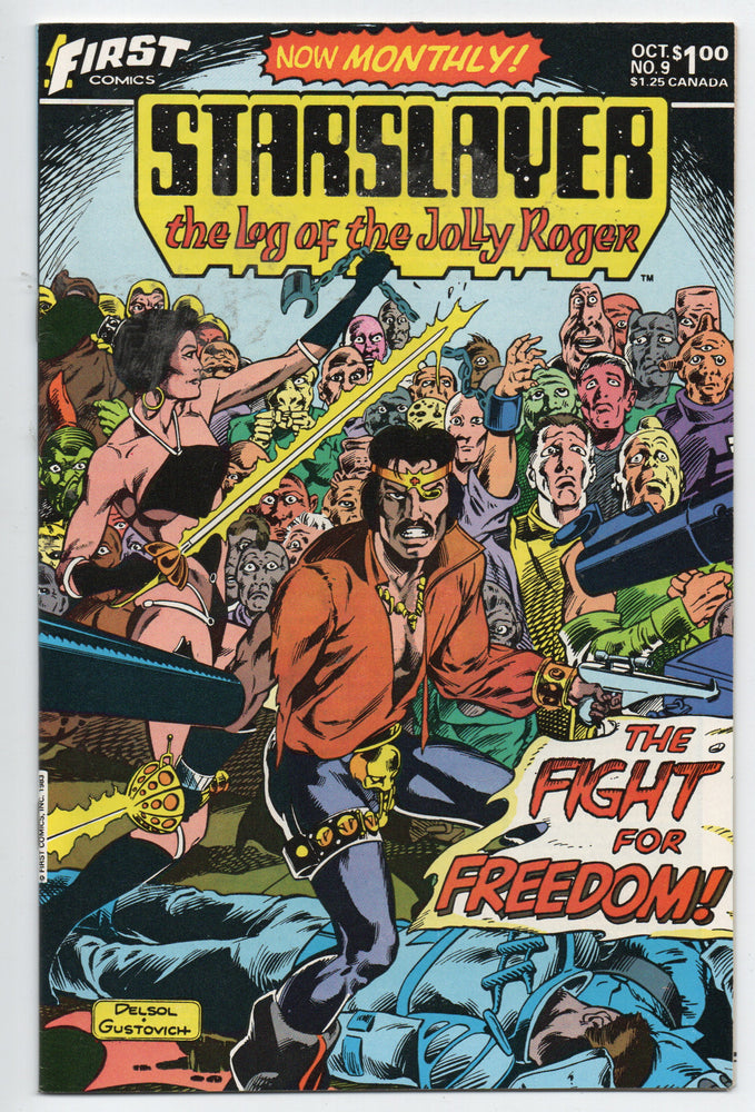 Pre-Owned - Starslayer - Pre-Owned Comics - Image - Pop Weasel