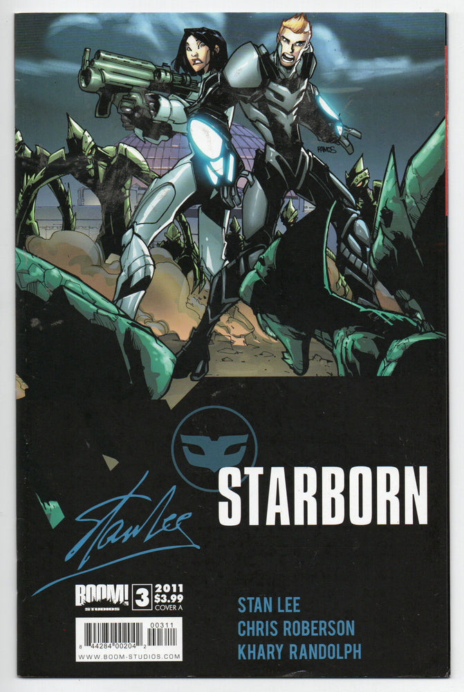 Pre-Owned - Starborn - Pre-Owned Comics - Image - Pop Weasel