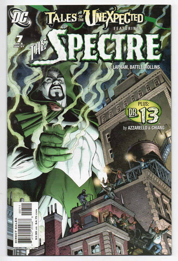 Pre-Owned - Tales of the Unexpected - Pre-Owned Comics - Image - Pop Weasel