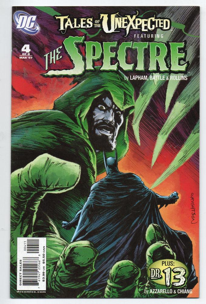 Pre-Owned - Tales of the Unexpected - Pre-Owned Comics - Image - Pop Weasel