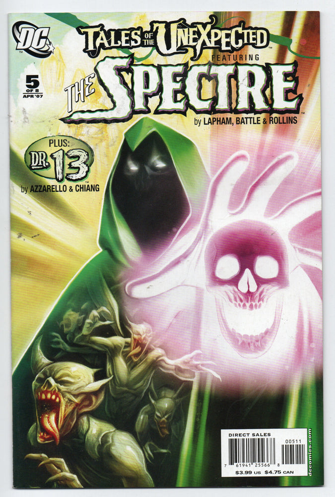 Pre-Owned - Tales of the Unexpected - Pre-Owned Comics - Image - Pop Weasel