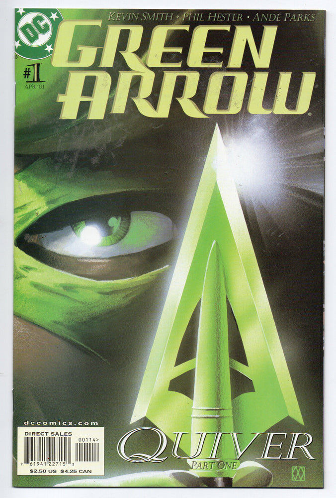 Pre-Owned - Green Arrow - Pre-Owned Comics - Image - Pop Weasel