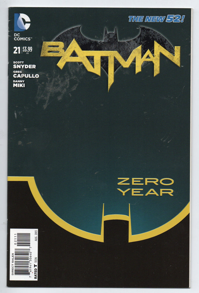 Pre-Owned - Batman - Pre-Owned Comics - Image - Pop Weasel