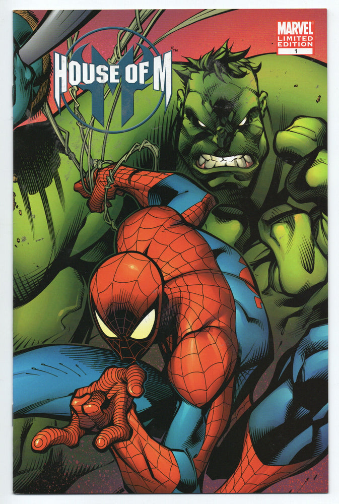 Pre-Owned - House of M - Pre-Owned Comics - Image - Pop Weasel