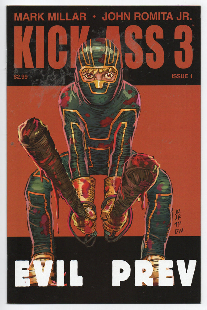 Pre-Owned - Kick-Ass 3 - Pre-Owned Comics - Image - Pop Weasel