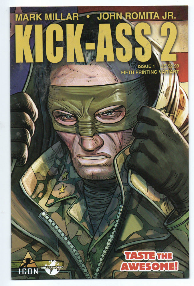 Pre-Owned - Kick-Ass 2 - Pre-Owned Comics - Image - Pop Weasel