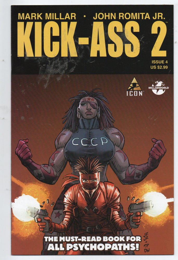 Pre-Owned - Kick-Ass 2 - Pre-Owned Comics - Image - Pop Weasel
