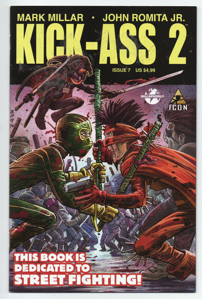 Pre-Owned - Kick-Ass 2 - Pre-Owned Comics - Image - Pop Weasel