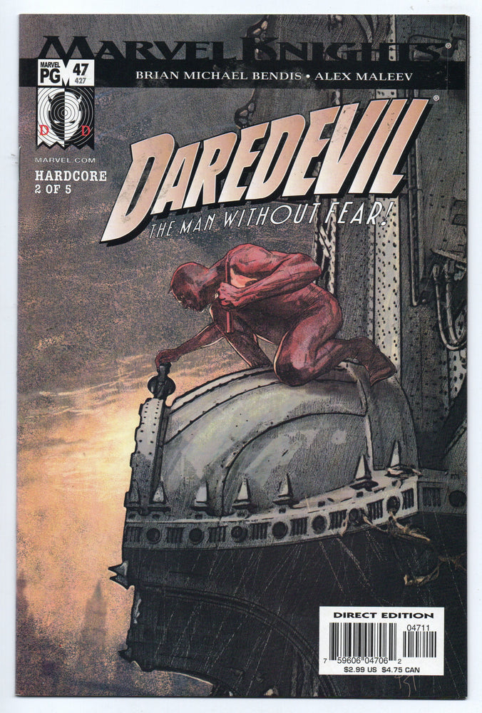 Pre-Owned - Daredevil - Pre-Owned Comics - Image - Pop Weasel