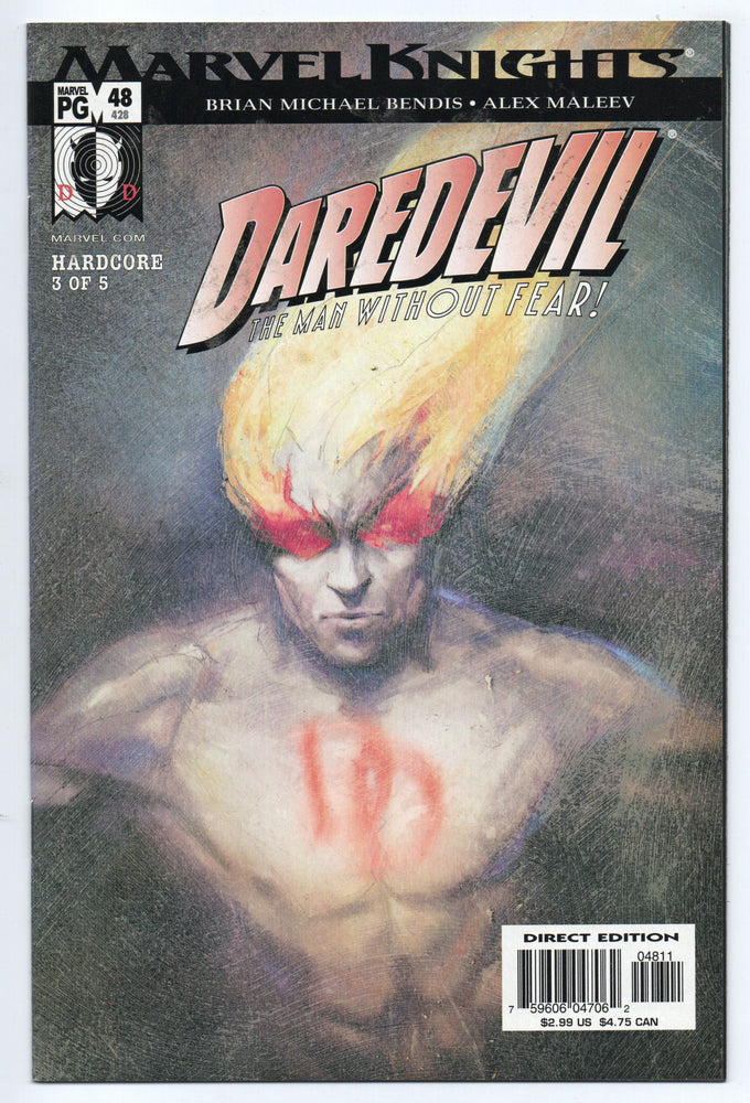 Pre-Owned - Daredevil - Pre-Owned Comics - Image - Pop Weasel