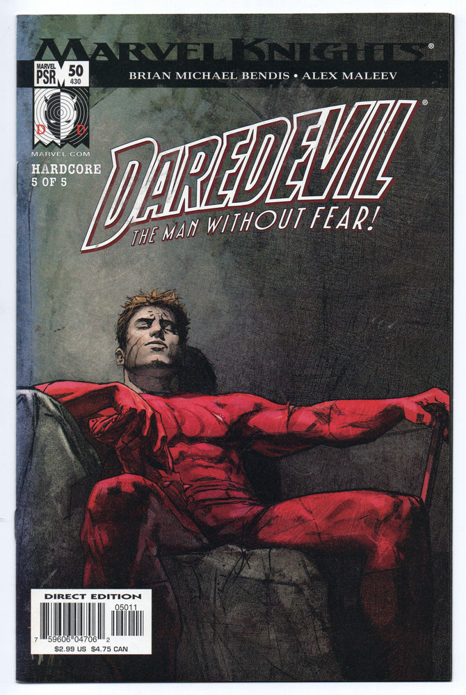 Pre-Owned - Daredevil - Pre-Owned Comics - Image - Pop Weasel