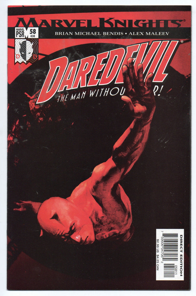 Pre-Owned - Daredevil - Pre-Owned Comics - Image - Pop Weasel
