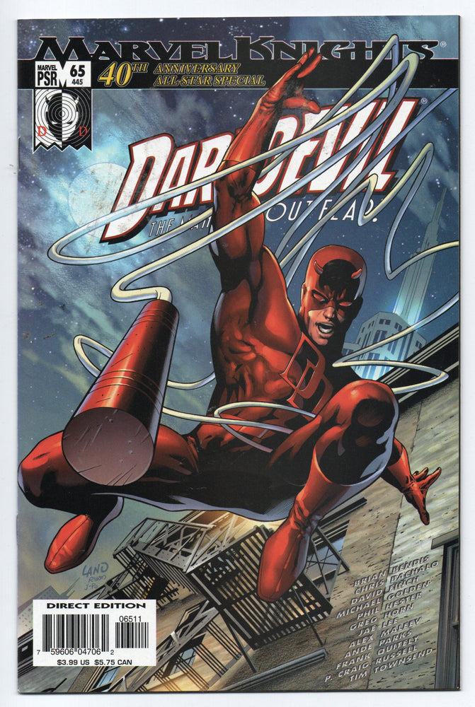 Pre-Owned - Daredevil - Pre-Owned Comics - Image - Pop Weasel