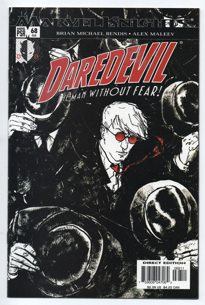 Pre-Owned - Daredevil - Pre-Owned Comics - Image - Pop Weasel