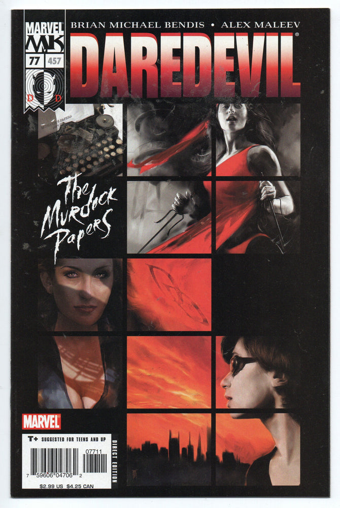 Pre-Owned - Daredevil - Pre-Owned Comics - Image - Pop Weasel