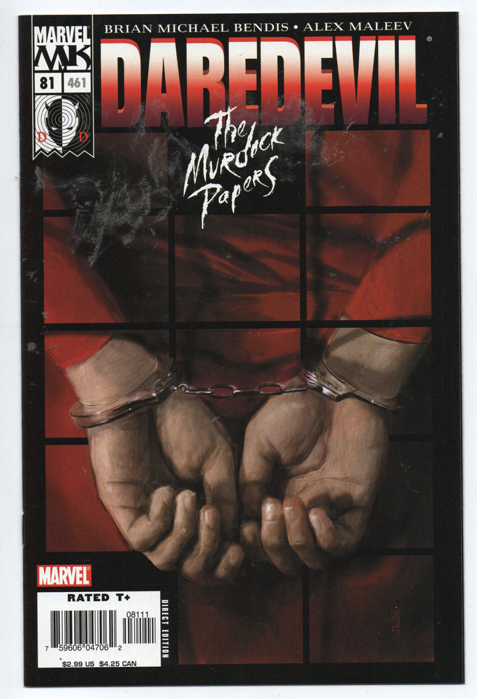 Pre-Owned - Daredevil - Pre-Owned Comics - Image - Pop Weasel