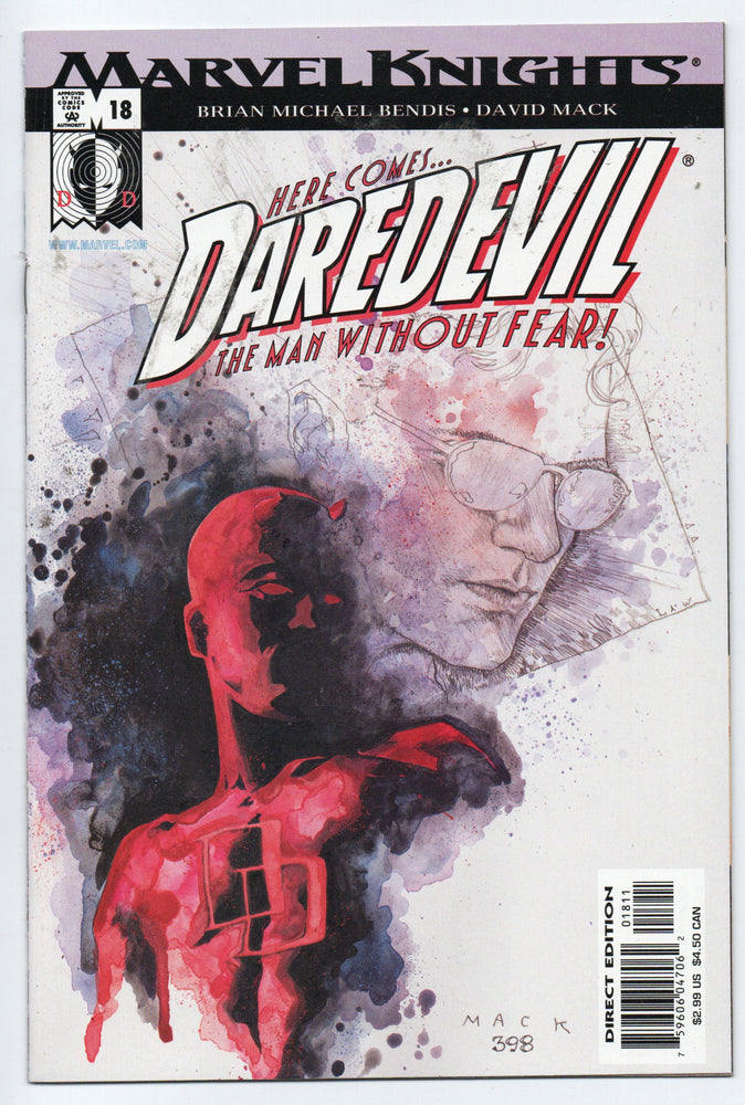 Pre-Owned - Daredevil - Pre-Owned Comics - Image - Pop Weasel