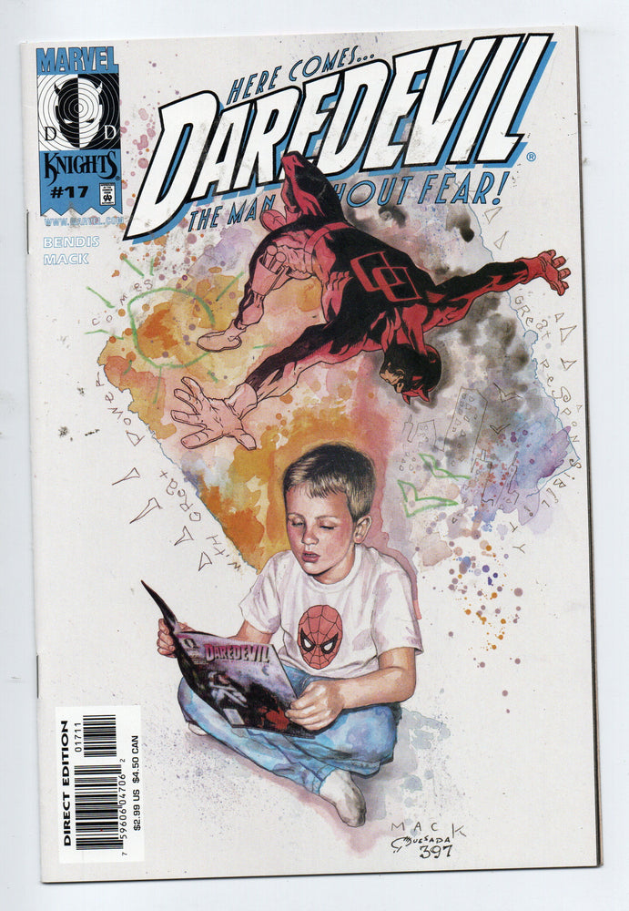 Pre-Owned - Daredevil - Pre-Owned Comics - Image - Pop Weasel