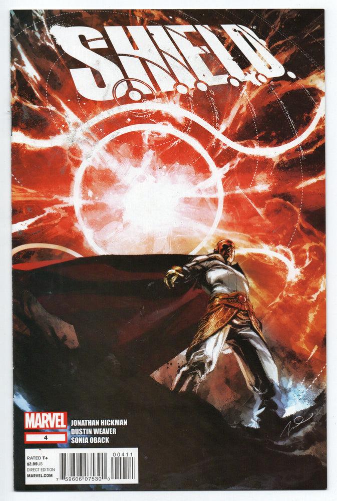Pre-Owned - S.H.I.E.L.D. - Pre-Owned Comics - Image - Pop Weasel