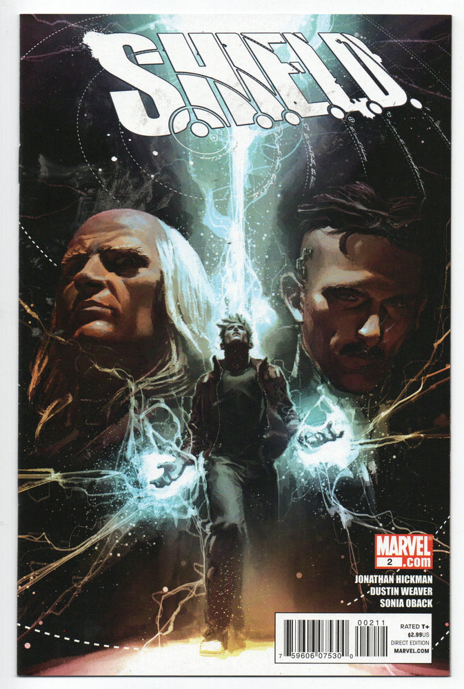 Pre-Owned - S.H.I.E.L.D. - Pre-Owned Comics - Image - Pop Weasel