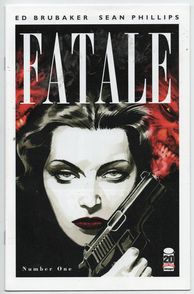Pre-Owned - Fatale - Pre-Owned Comics - Image - Pop Weasel