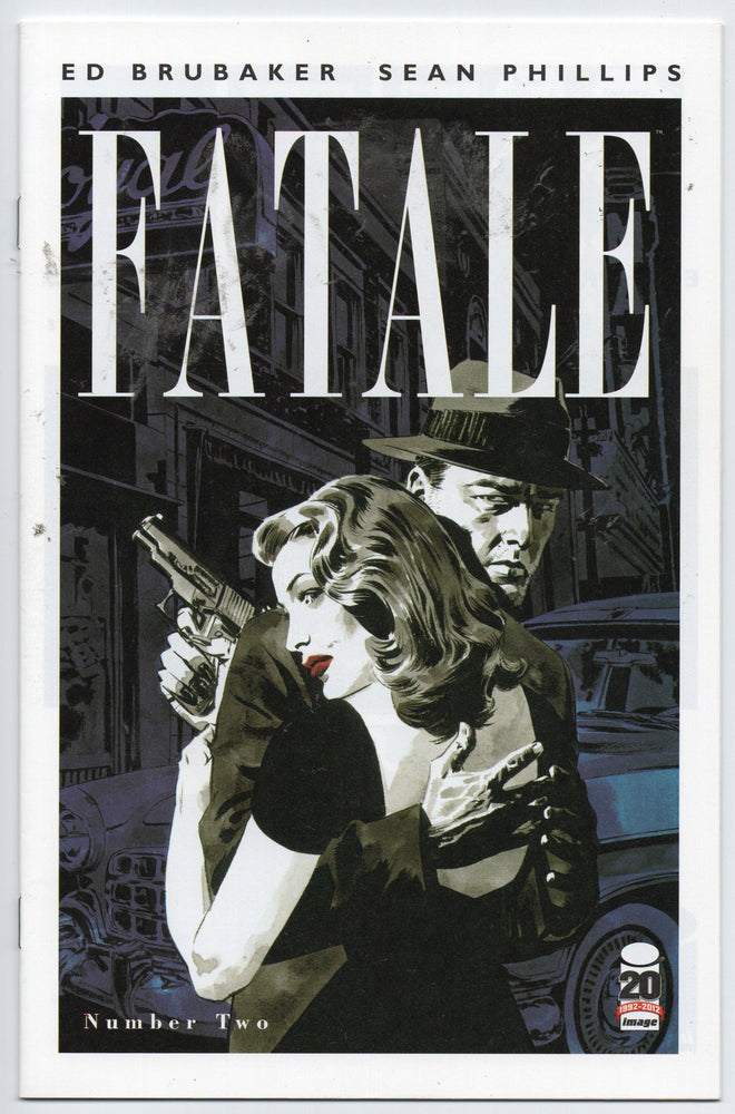 Pre-Owned - Fatale - Pre-Owned Comics - Image - Pop Weasel