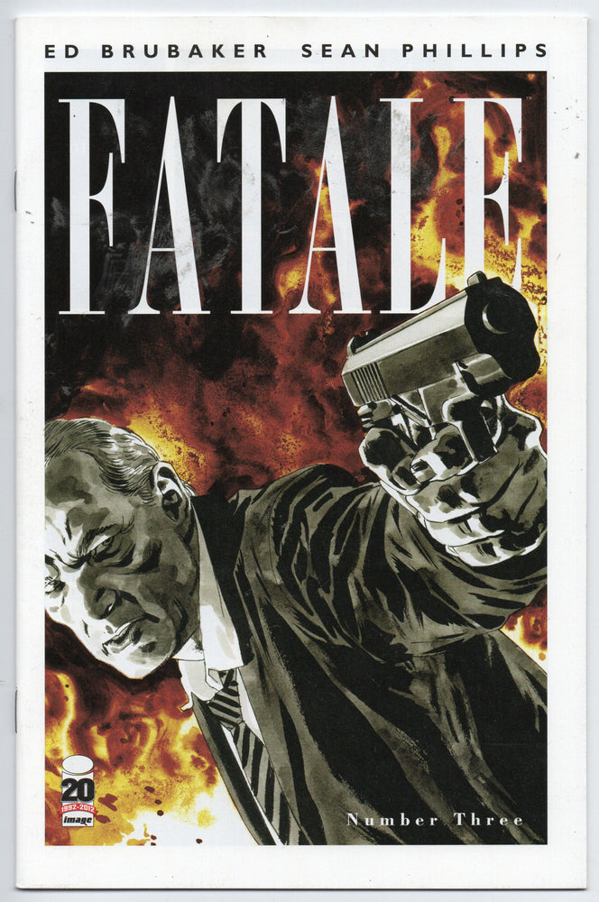 Pre-Owned - Fatale - Pre-Owned Comics - Image - Pop Weasel