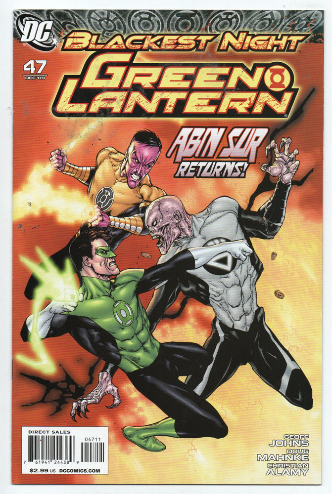 Pre-Owned - Green Lantern - Pre-Owned Comics - Image - Pop Weasel