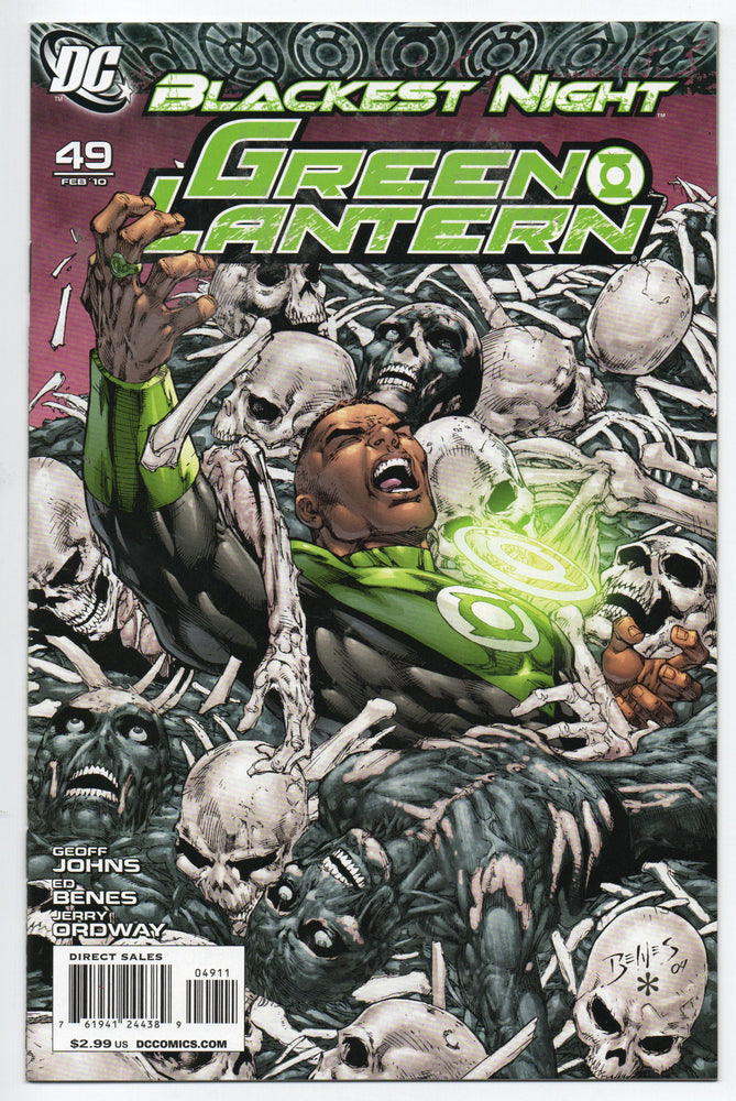 Pre-Owned - Green Lantern - Pre-Owned Comics - Image - Pop Weasel