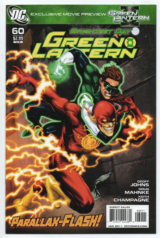 Pre-Owned - Green Lantern - Pre-Owned Comics - Image - Pop Weasel