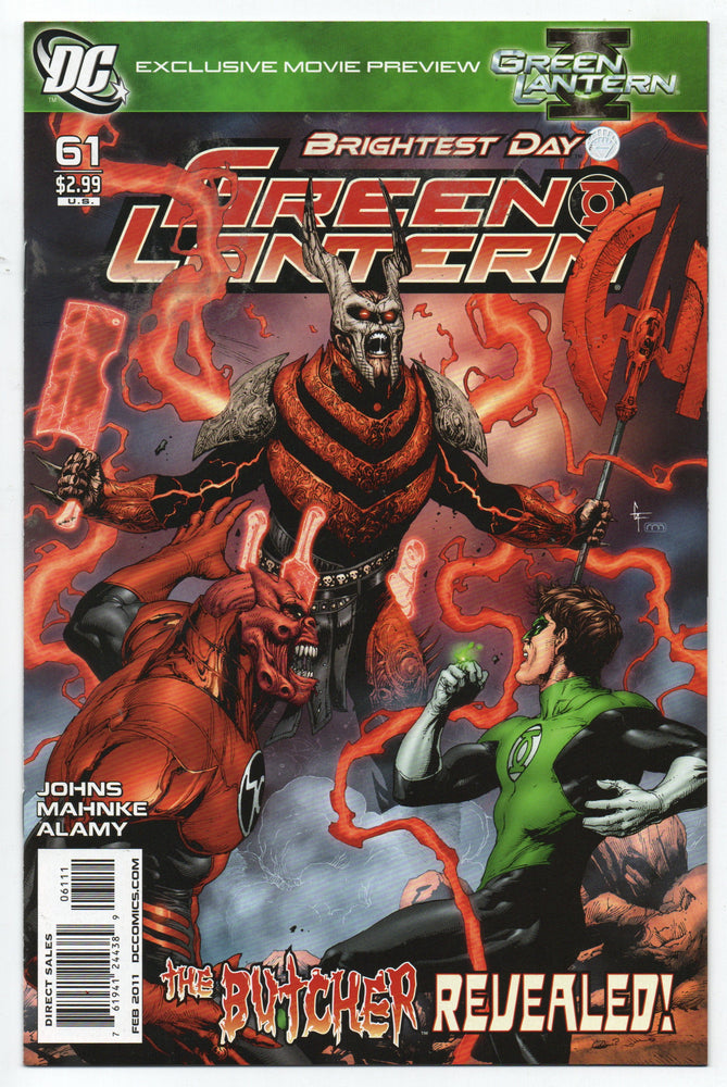 Pre-Owned - Green Lantern - Pre-Owned Comics - Image - Pop Weasel
